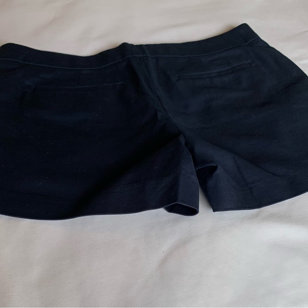 Dalia Collection Checked Pattern Navy Blue Women … - image 3